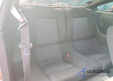 2009 Ford Mustang from USA, damaged, VIN 1ZVHT80N995129663